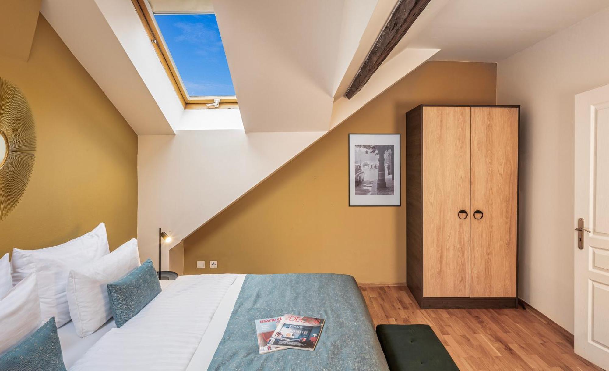 Vn48 Suites By Adrez 布拉格 客房 照片